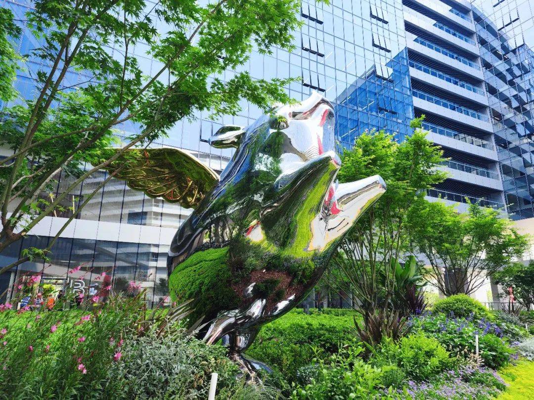 历时六年建设 小米南京科技园举行开园仪式