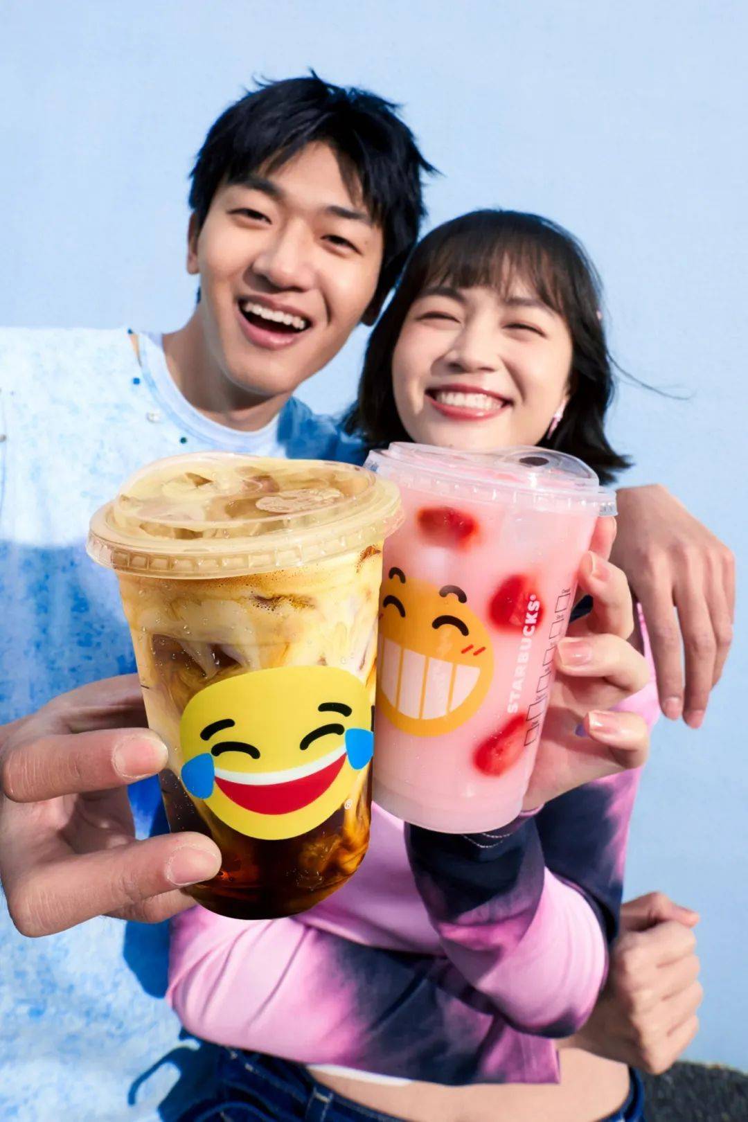 酷,微笑,呲牙,笑哭,心心眼~520的专属表情包你选哪一款?