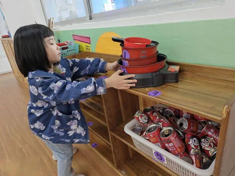 通道县幼儿园:"三层,五环"模式建构幼儿园项目式劳动课程