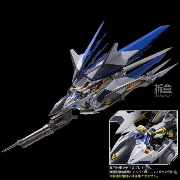 千值练 天使与龙的轮舞 villkiss维尔基斯 成品变形机甲