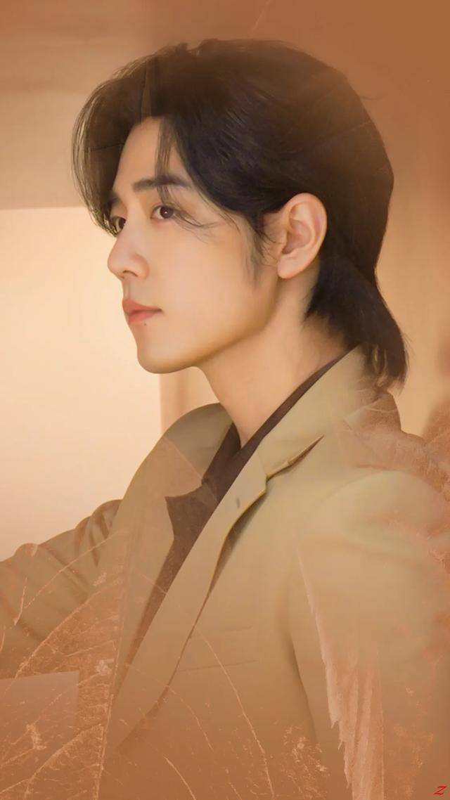 肖战原图壁纸(萧然若素)