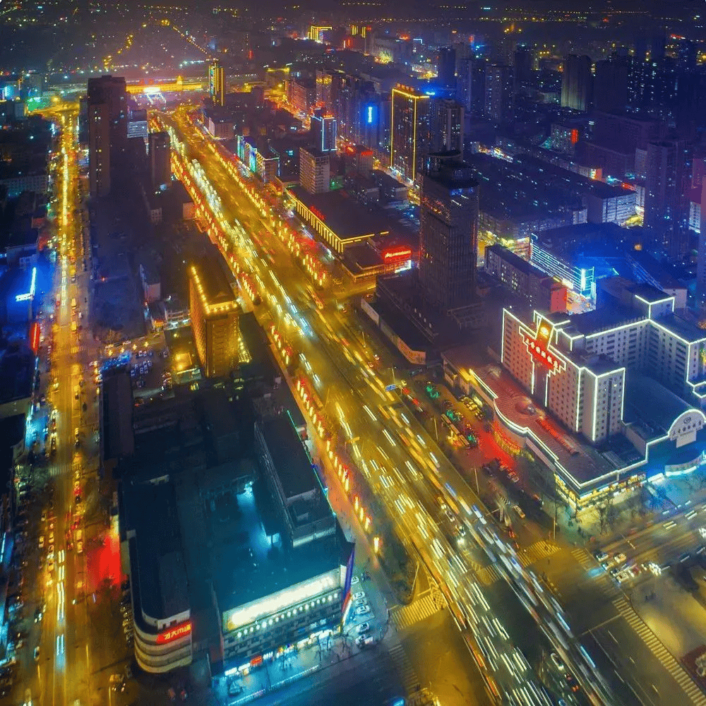 迎泽大街封闭改造!它的"成长史"有多少人还记得?