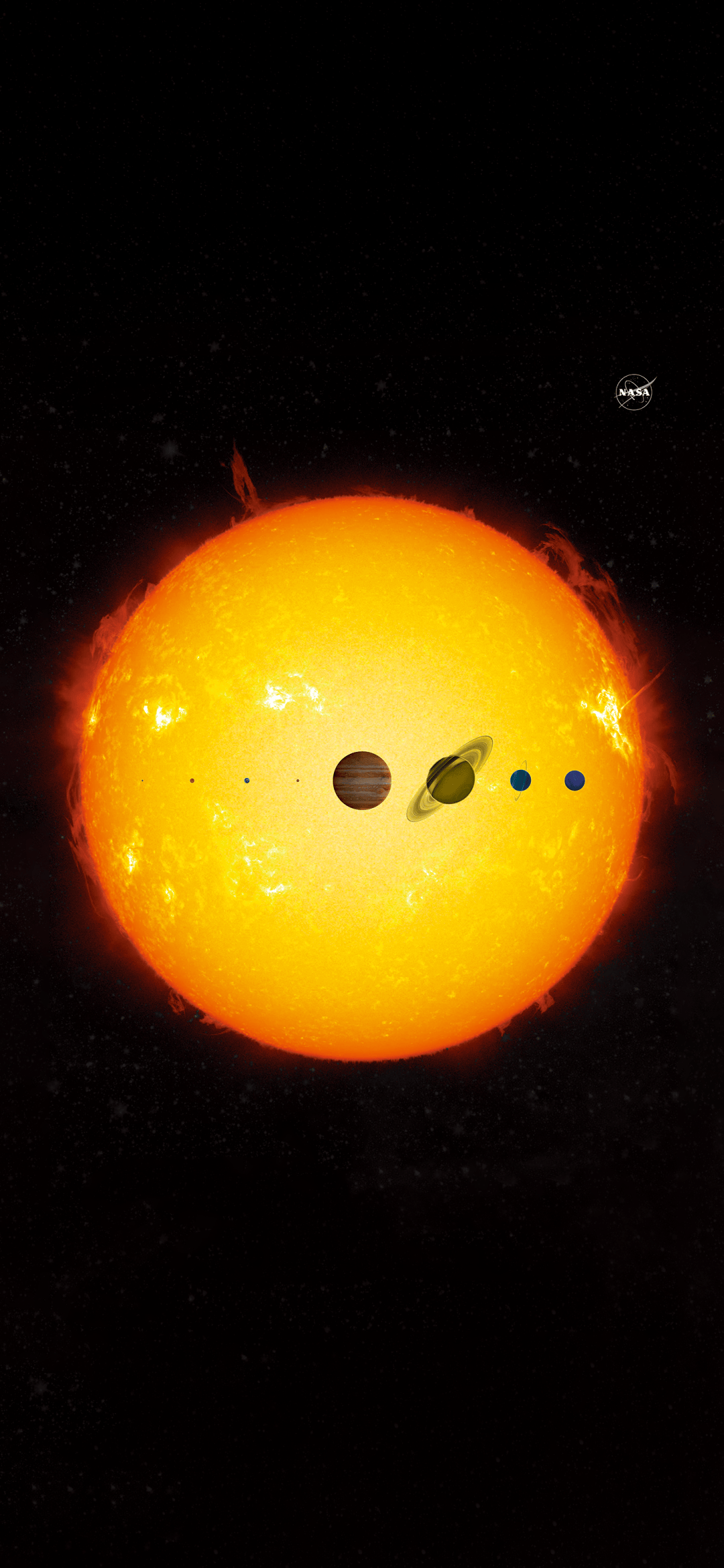 好看的风景壁纸 nasa星球壁纸