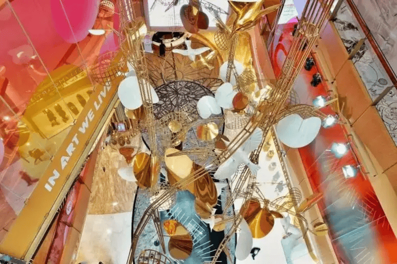 文旅融合迈向"场景消费时代","内容 体验"营造消费新