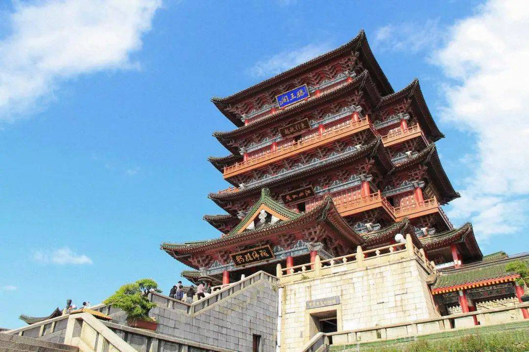 中国十大名楼_黄鹤楼_岳阳_天下