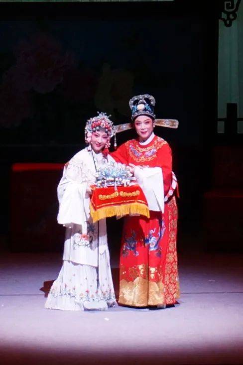 梅花奖获得者谢群英领衔主演,越剧《碧玉簪》已开票