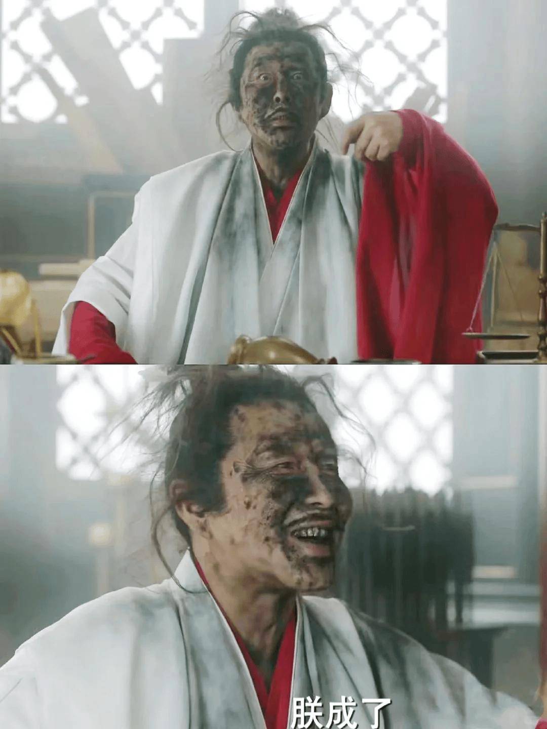 什么是霸气侧漏的天潢贵胄?还得看这4位