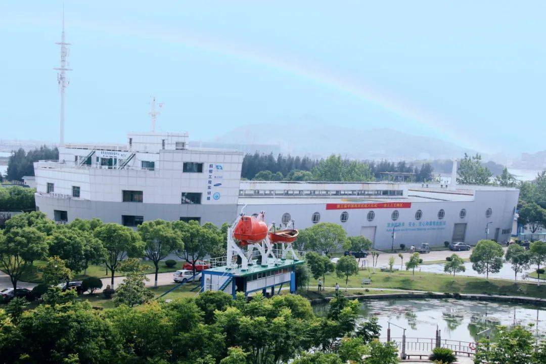 2024年浙江国际海运职业技术学院普通高校招生章程