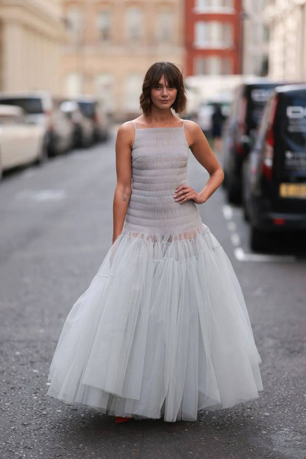 仙女裙是春天最美的潮流也是t台最爱