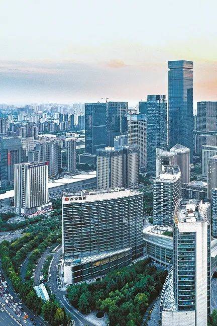 古城向新尽朝晖——纪念西安解放七十五周年