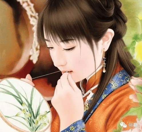 67诗经中最美的36句话