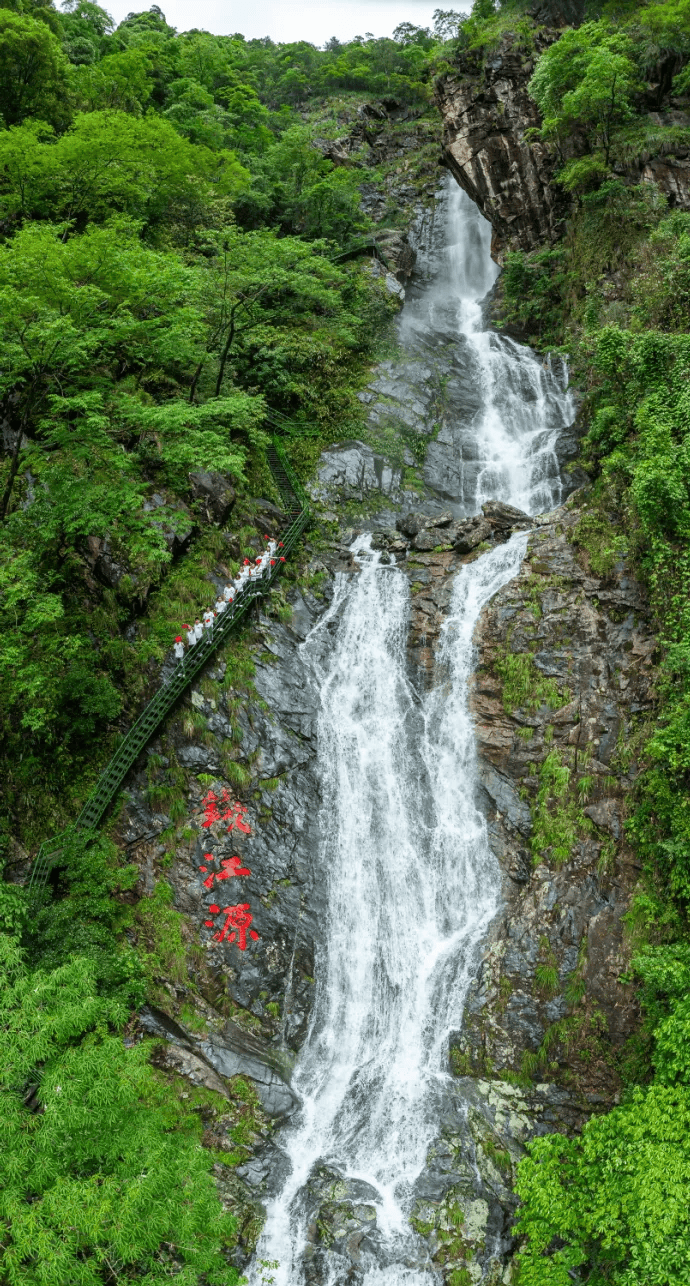 钱江源 贪恋山水者的福地