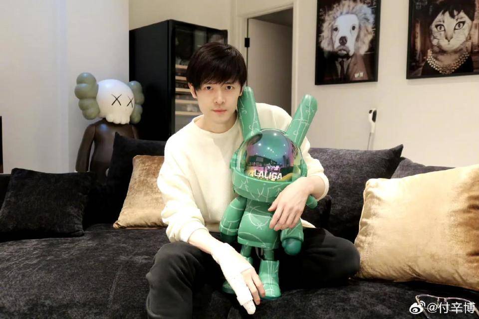 男演员长相多重要,看《庆余年2》付辛博就知道,37岁能演意气风发少年