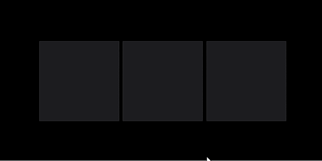 vue3 实现最近很火的酷炫功能:卡片悬浮发光