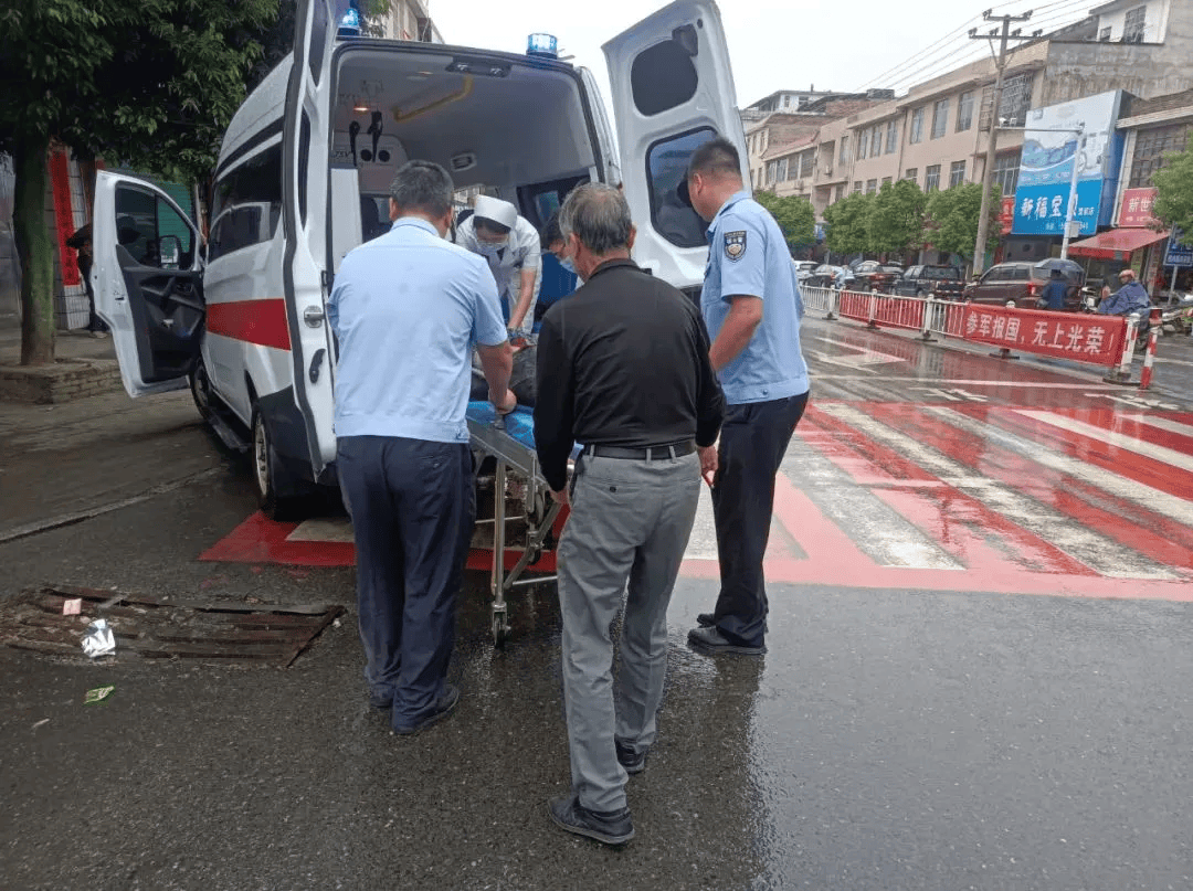 上犹拍到的一幕幕.