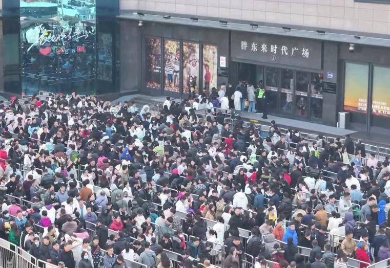 学习"胖东来"模式成今年发展关键,永辉能否成功被改造