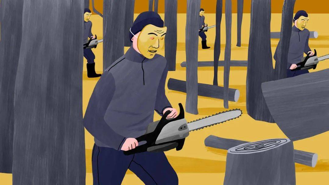 这18张讽刺插画作品,揭示被忽视的社会真相!