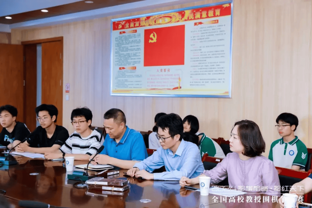 北大等高校教授走进一中_祁门_青年_来自