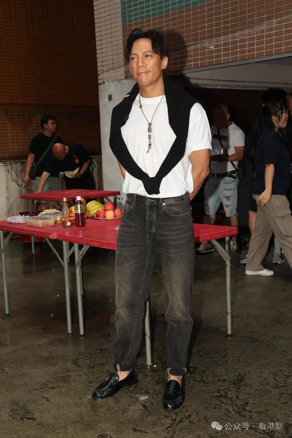 何超仪投资电影,陈子聪任监制谈健康近况!