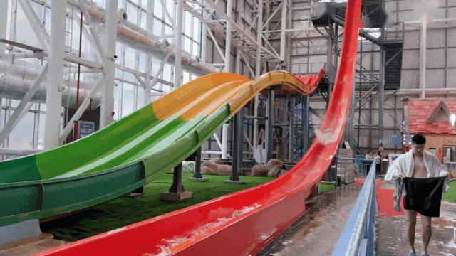 枫叶谷水上乐园预售票来袭!贵州超"硬核"水上乐园,一秒get清凉!