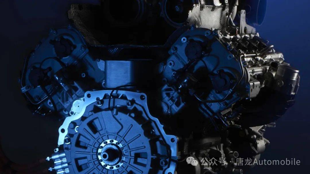 【蛮牛新心脏】兰博基尼确认800马力v8发动机用于混合动