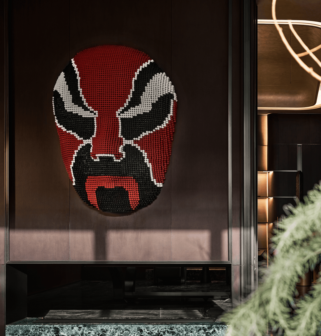 dinz德网 | 邸韵设计 · 时间印记,沉淀之境