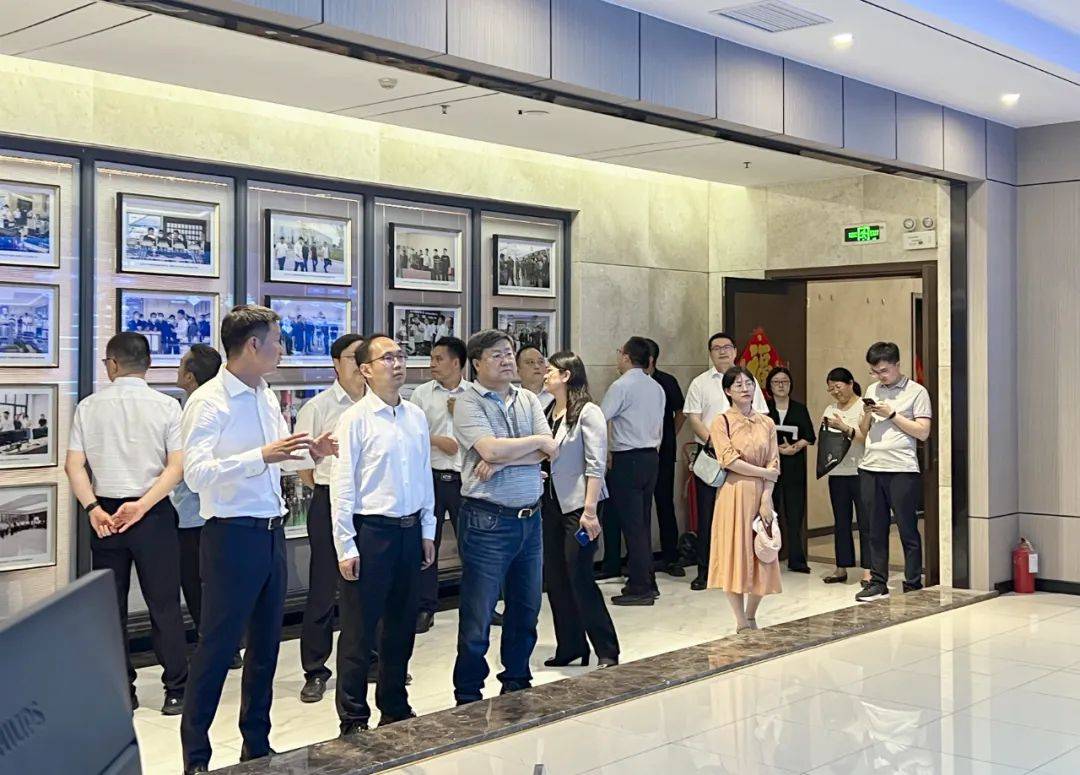 练好"内功" | 中誉鼎力筹备上市,获当地政府高度关注