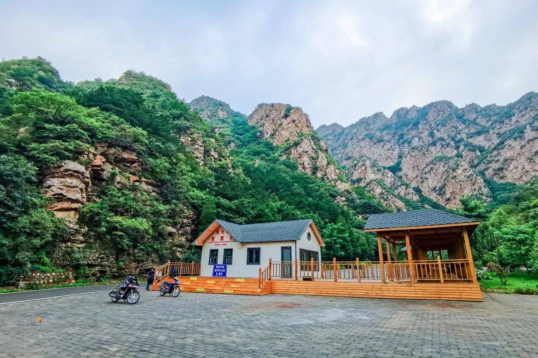 端午2日|又见61蓟州山水|早知有盘山何必下江南