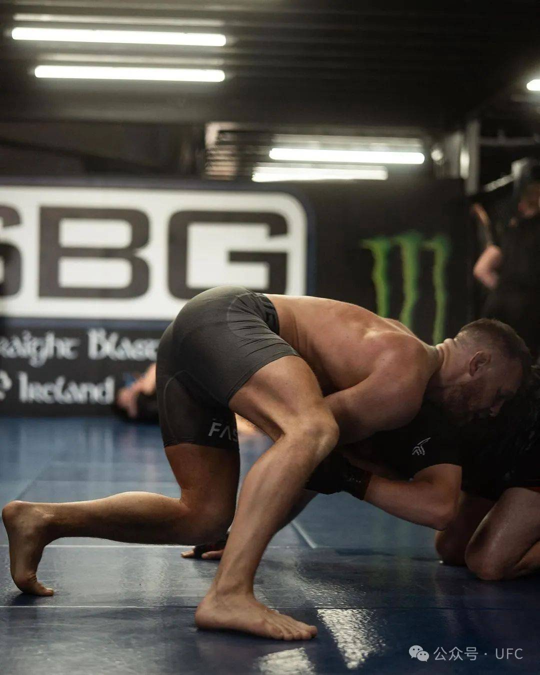 康纳为ufc303回归淡化嘴仗:这对我不好