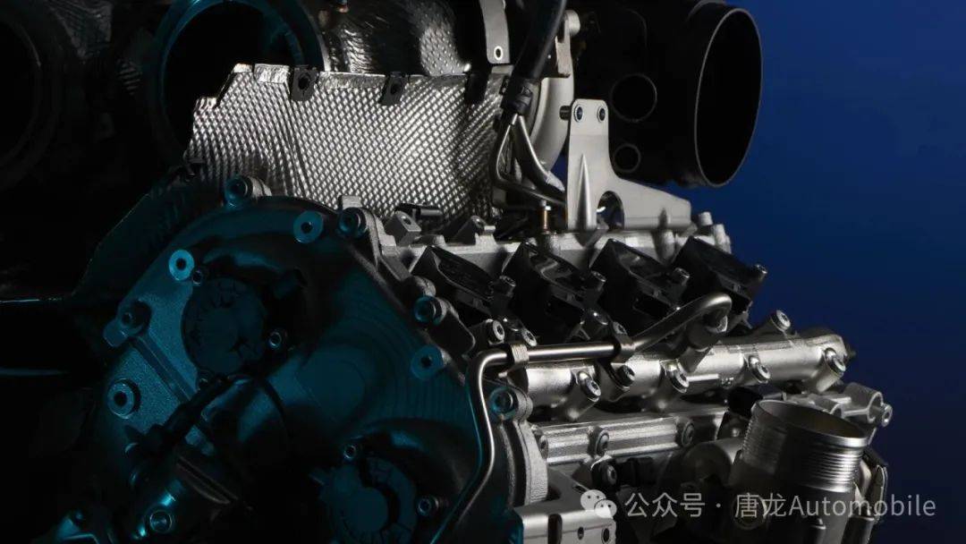 【蛮牛新心脏】兰博基尼确认800马力v8发动机用于混合动