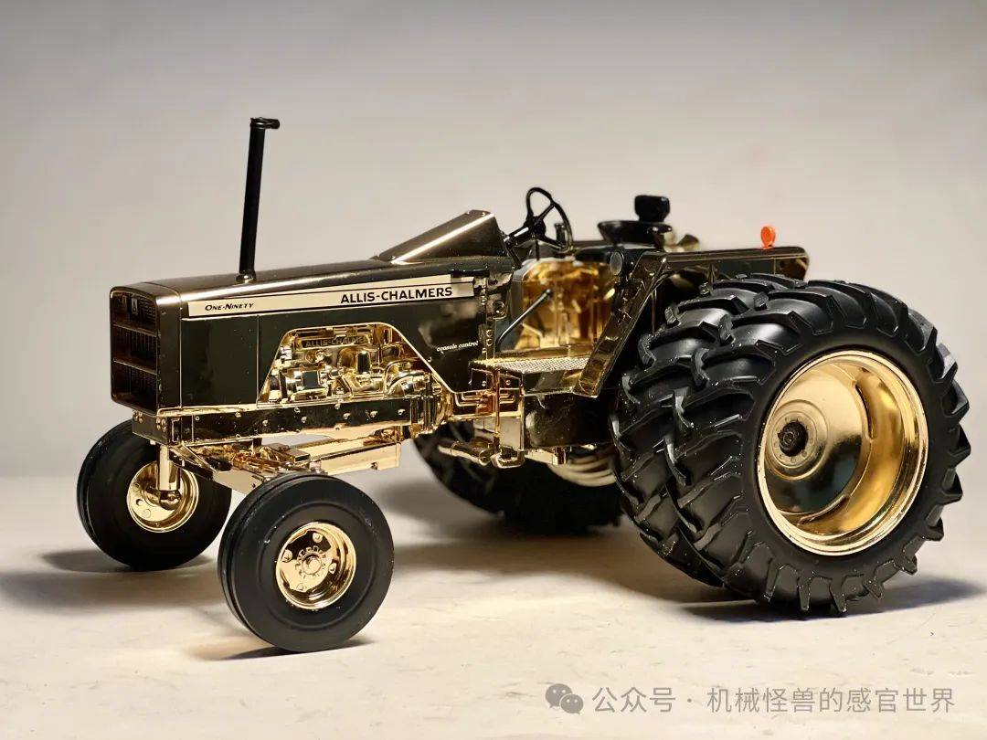 ERTL｜黑金双煞，Allis-Chalmers 190