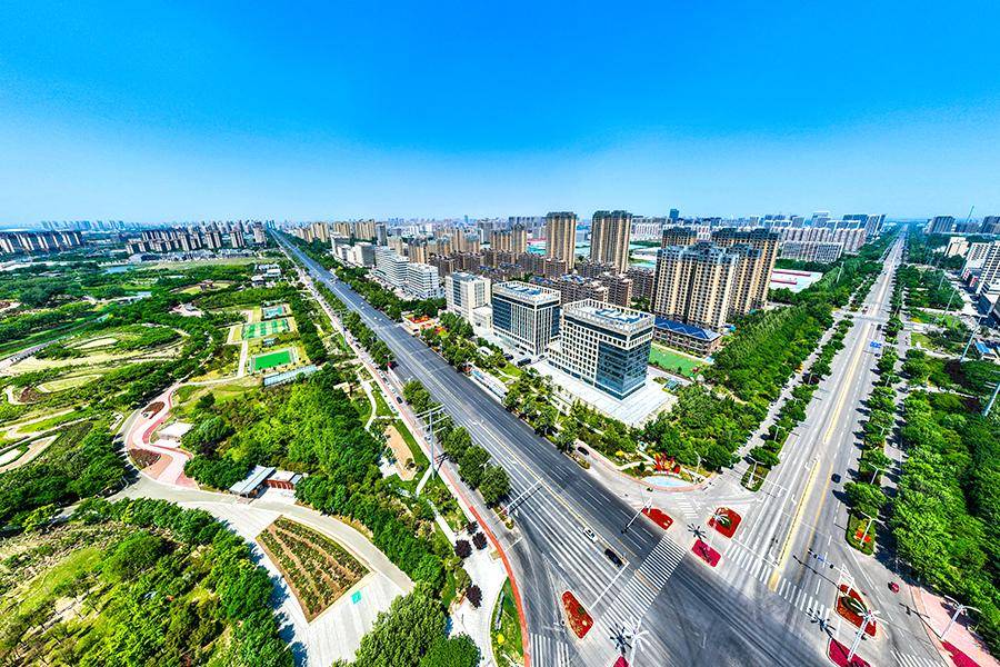 近年来,聊城高新区以工匠精神锻造城市,以绣花功夫管理城市,持续优化