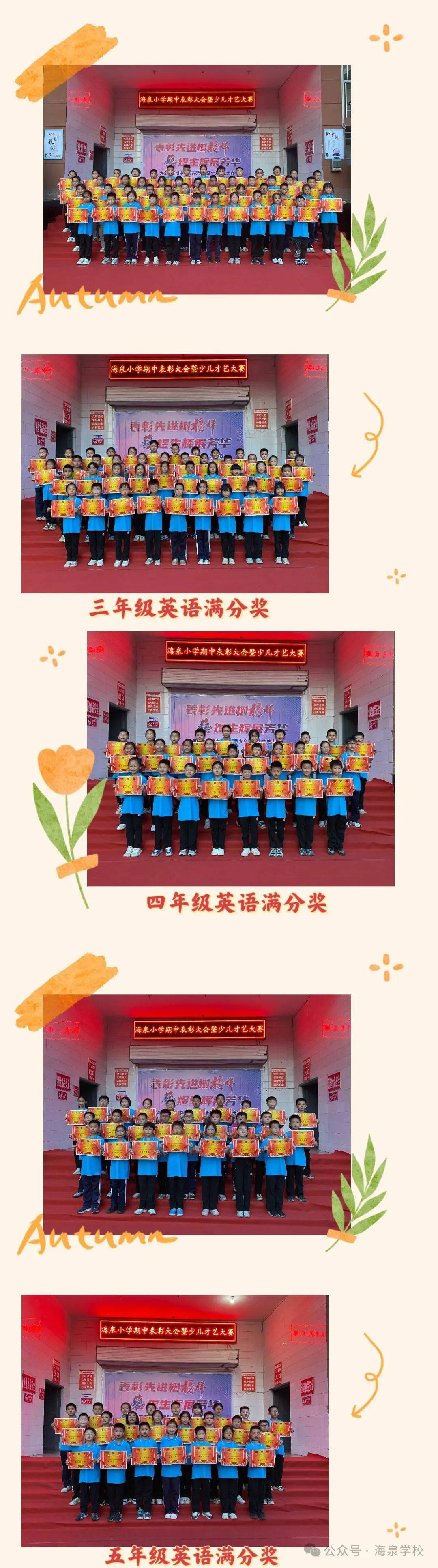 追风赶月,少年早行;鲜衣怒马,不负韶华.年级学霸奖业精于勤,荒于嬉.