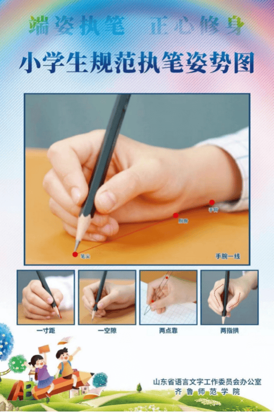 【第2037期】【语言文字工作专刊】规范"双姿" 写