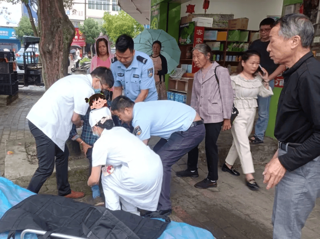 上犹拍到的一幕幕.