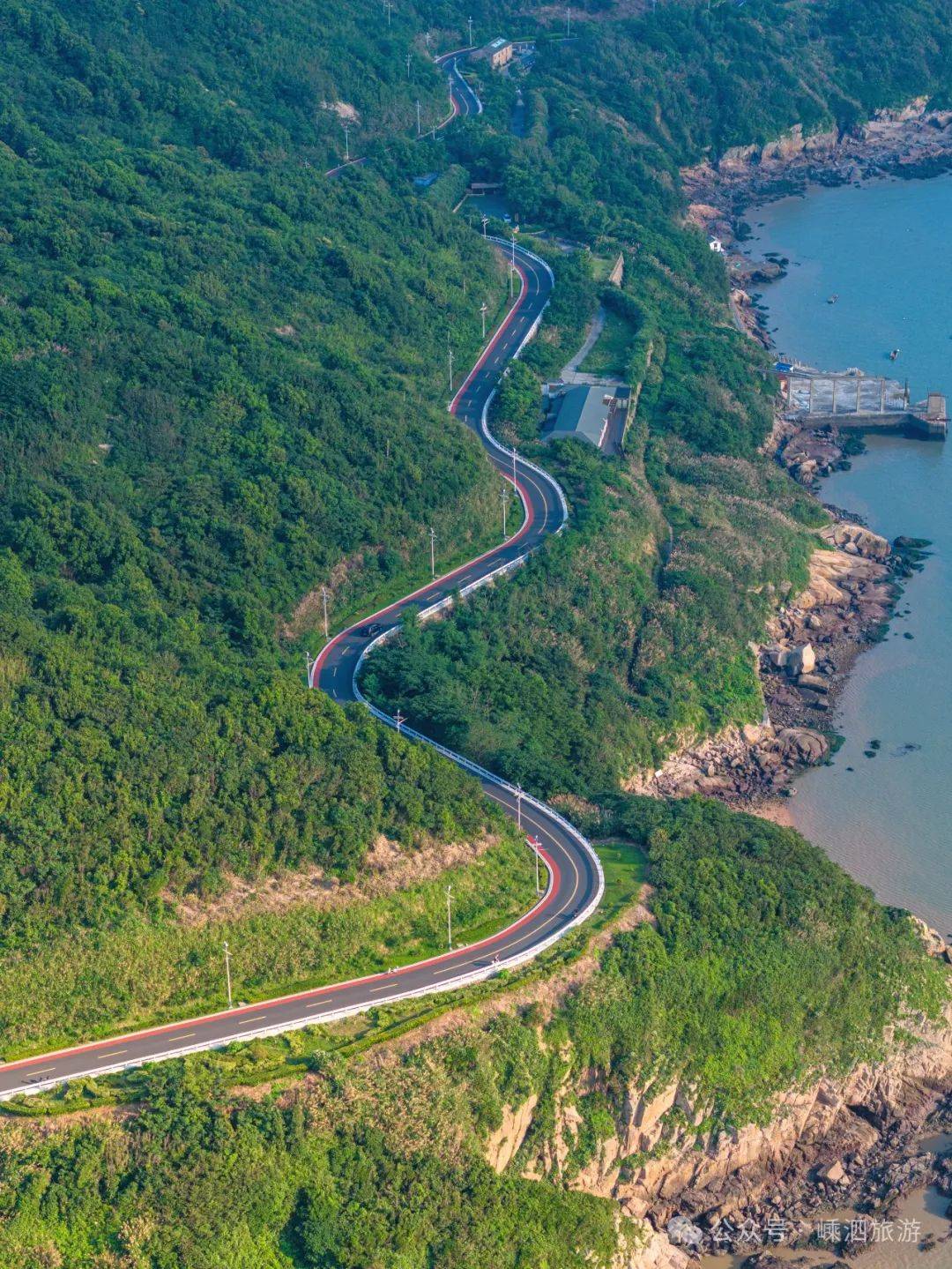 跟着赛事游嵊泗,五月我们一起去看海!