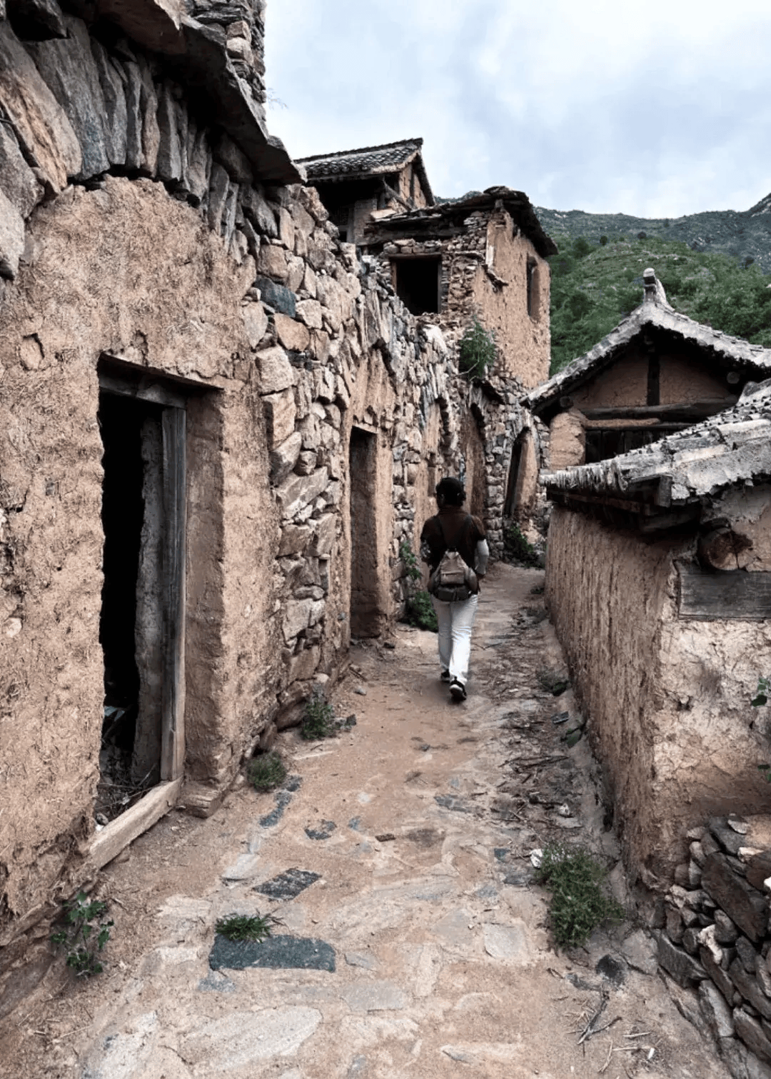 大汖村古村落山西省阳泉市盂县大汖村古村落07赤桥村太原市一个看似