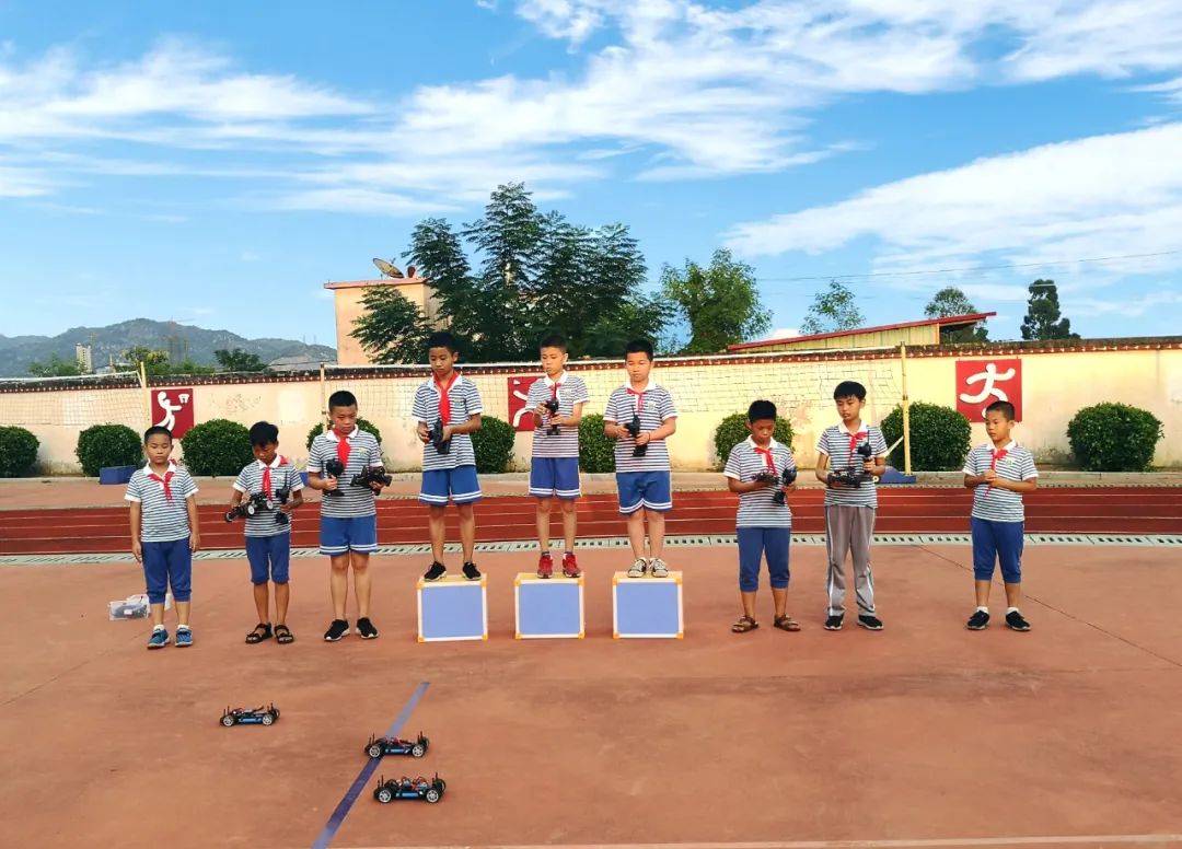 文明校园创建 | 龙海区浮宫中心小学文明校园风采