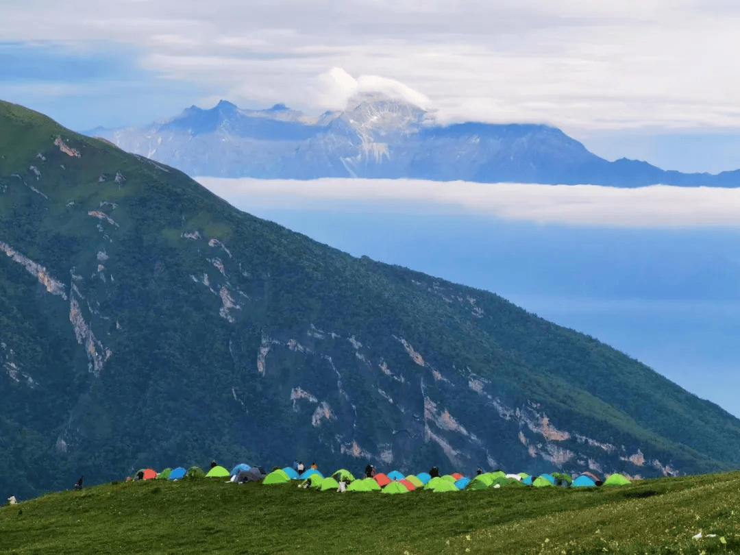 九顶山即将迎来颜值巅峰!