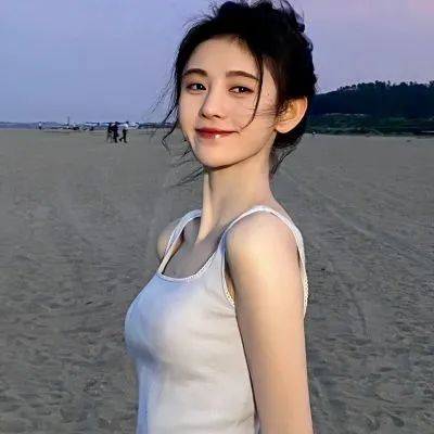 美女照片儿微信头像图片