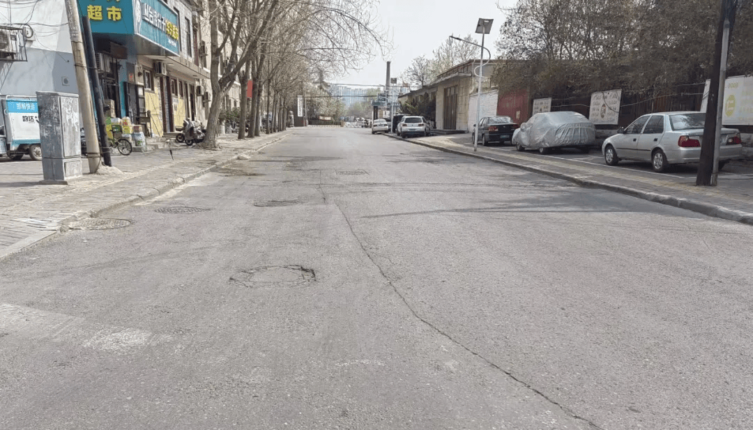 邯郸这3条道路通车!_军营_内容_面积