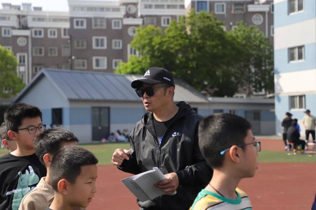 【通州实小】少年展风采 运动向未来——通州区实验