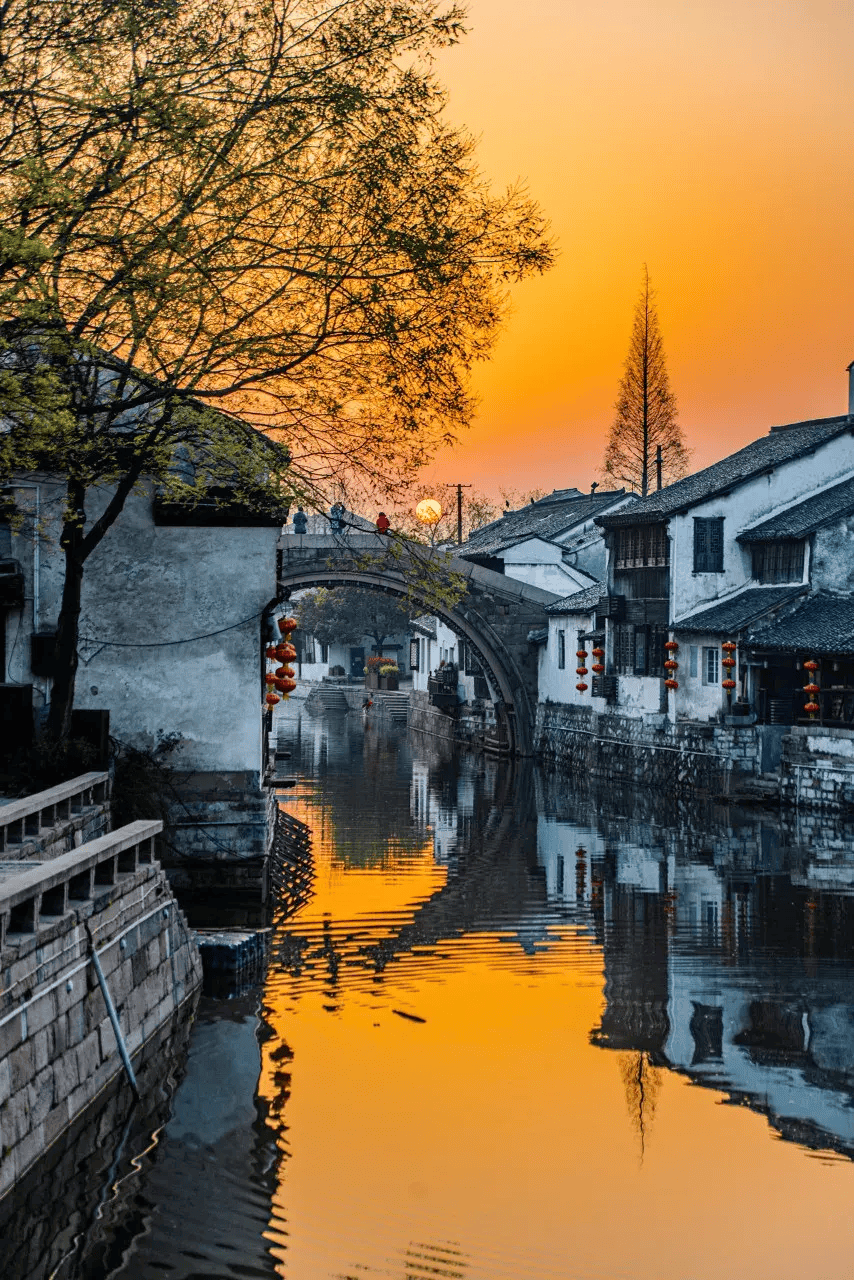 浙江最会生活的城市,比苏杭秀丽,有钱有闲_江南_古镇_湖州