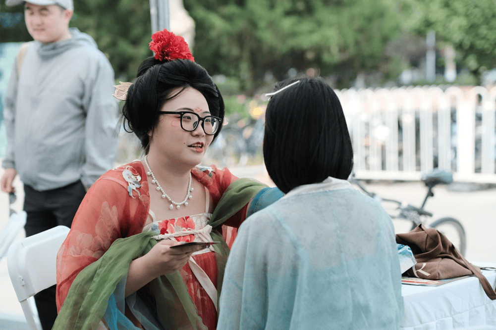 活动回顾 | 2024水木福利"风雅颂之,饮杯茶茶"活动
