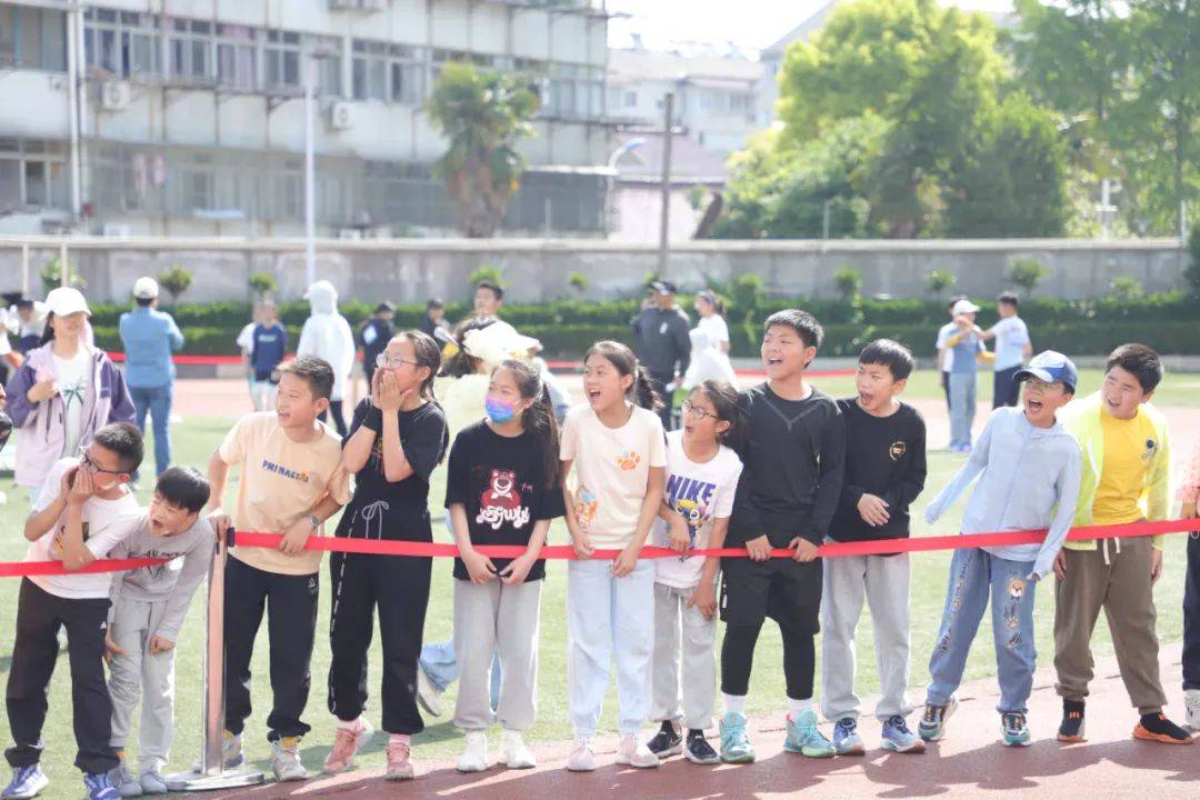 【通州实小】少年展风采 运动向未来——通州区实验