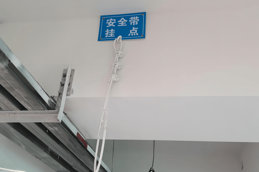 突发!1死1伤!常州一项目发生高空坠落事故!别在找借口没地方挂安全带!