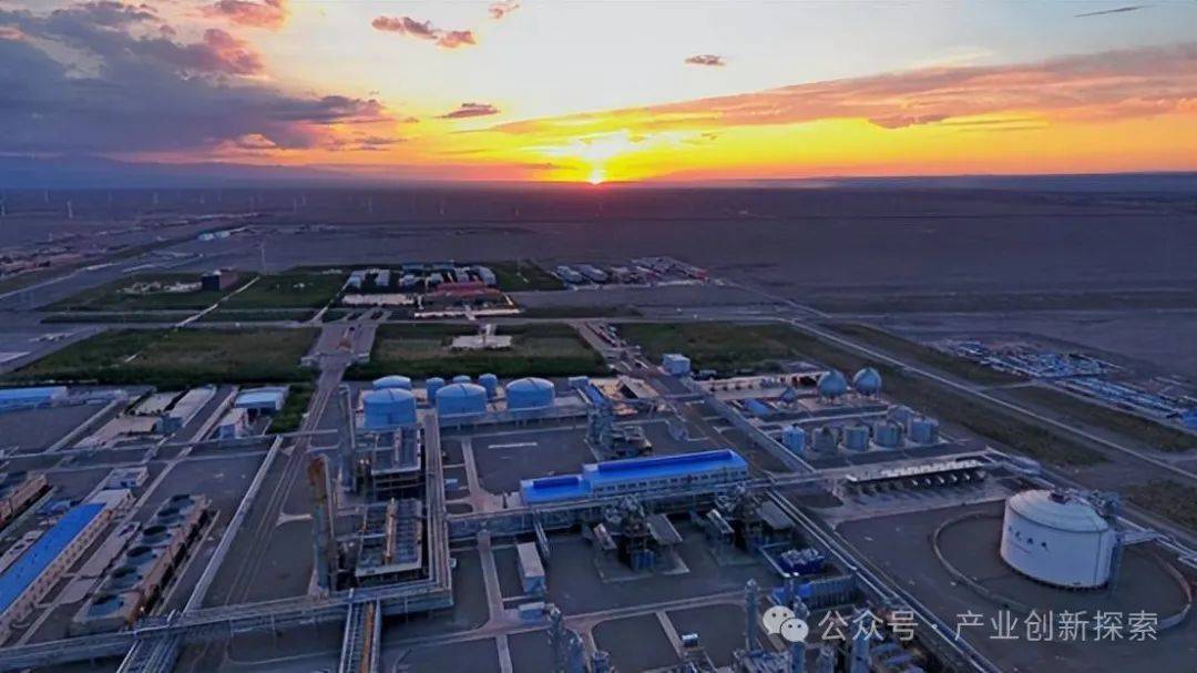 内蒙古绿氢产业提档升级