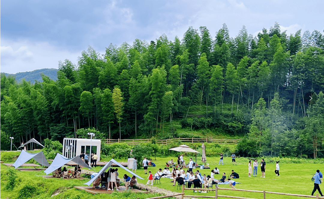 云海,露营,温泉,高山,奉新绝佳避暑民宿看这里!