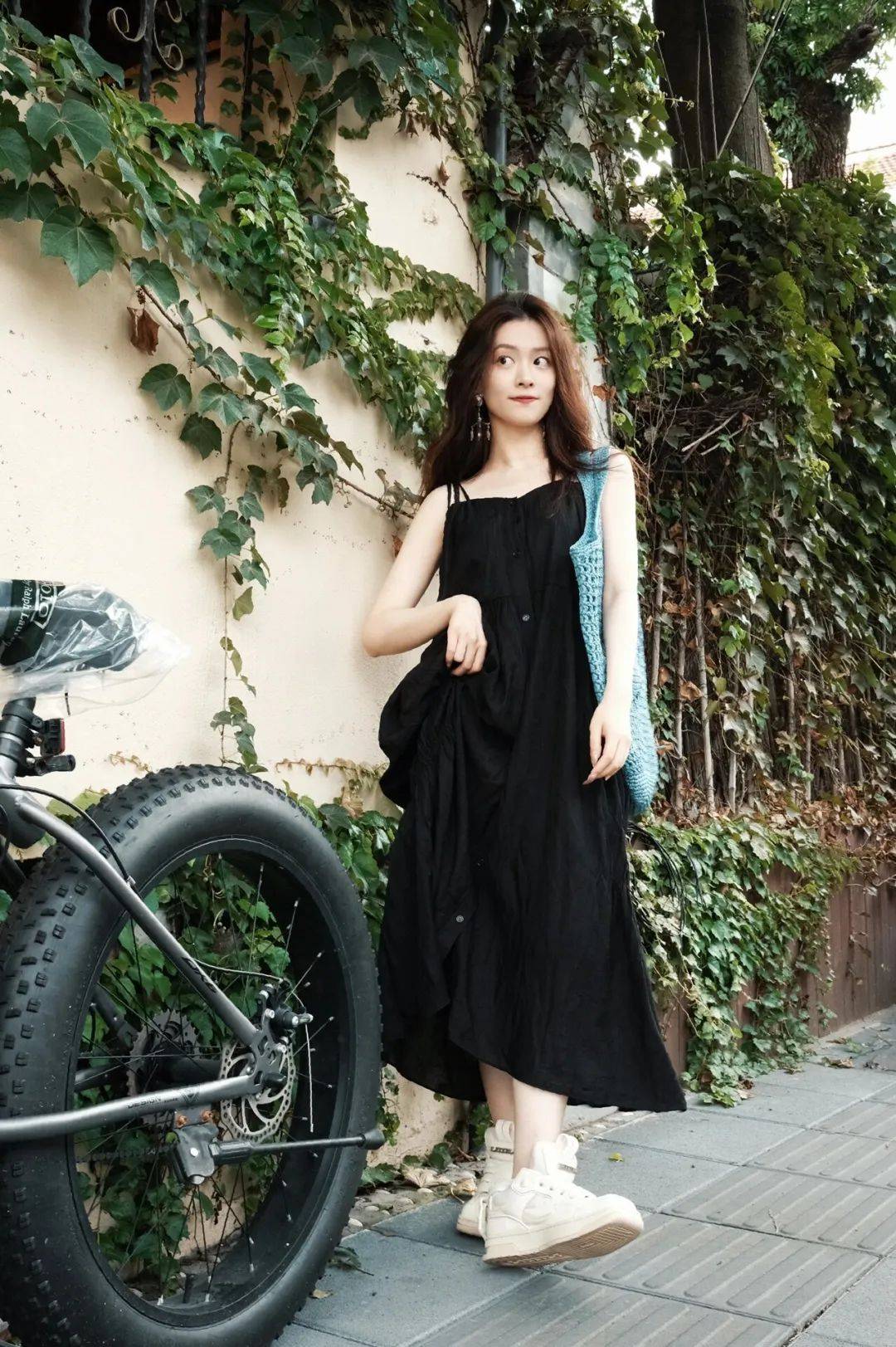 浪姐陈昊宇,真的!好会拍!_姐姐_剧照_自然