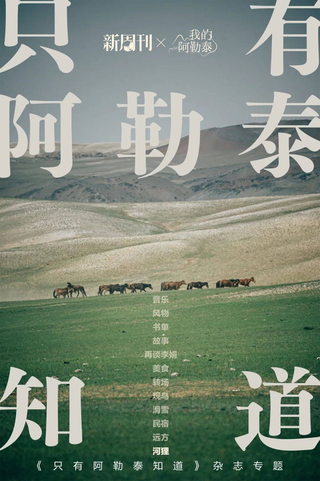 她在阿勒泰,造出全国最野的吃播